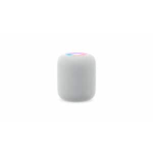 Apple HomePod (2nd Generation) Bluetooth Smart Speaker - Siri, Google Assistant, Alexa, Apple HomeKit Unterstützt - Weiß -