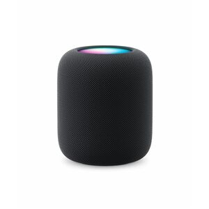 Apple HomePod Bluetooth Smart Speaker - Siri Unterstützt - Mitternacht - Dolby Atmos - Wireless LAN