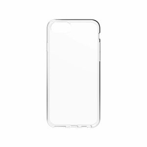 ZAGG Hülle für Apple iPhone SE 2, iPhone SE 3 Smartphone - Durchsichtig - Sturzsicher, Stoßfest, Fingerabdruckresistent, W