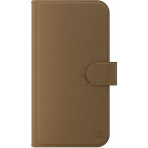 ZAGG Tasche (Folie) Apple iPhone 15, iPhone 14, iPhone 13 Smartphone - Braun - Kunstleder Körper - Sturzsicher, Stoßfest, 