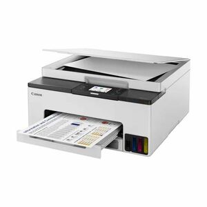 Canon MAXIFY GX1050 Wired & Wireless MegaTank - Tintenstrahl-Multifunktionsdrucker - Farbe - Schwarz, Weiß - Kopierer/Druc