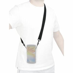 BASIC SHOULDER STRAP WITH 2 SOFT O RINGS 2 ATTACHMENT POINTS