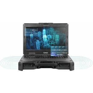 Getac X600 PRO 39,6 cm (15,6 Zoll) Robust Mobile Workstation - Full HD - Intel Core i7 i7-11850HE - 32 GB - 512 GB SSD - I