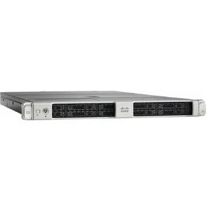Cisco Barebone System - 1U Rack-mountable - 1 x Processor Support - AMD Chip - 3 TB DDR5 SDRAM Maximum RAM Support - 12 To