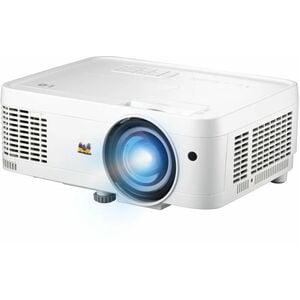 ViewSonic LSD300W-ST Short Throw DLP Projector - 16:10 - Wall Mountable, Ceiling Mountable - 1280 x 800 - Front, Ceiling -