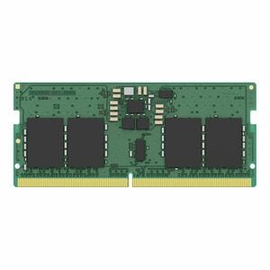 Kingston ValueRAM RAM Module for Notebook, Computer - 8 GB (1 x 8GB) - DDR5-6400/PC5-51200 DDR5 SDRAM - 6400 MHz Single-ra