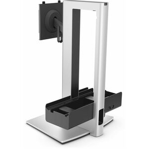 Dell Pro Height Adjustable Monitor Stand - 5.80 kg Load Capacity - Computer Monitor Display Type Supported - 43.4 cm Heigh