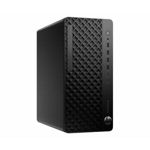 Desktop-KI-Computer HP EliteDesk 8 G1i - Intel Core Ultra 5 235 - 32 GB - 512 GB SSD - Tower - Schwarz - Intel Q870 Chip -
