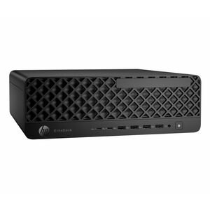 Desktop-KI-Computer HP EliteDesk 8 G1i - Intel Core Ultra 5 235 - vPro-Technologie - 16 GB - 512 GB SSD - Kleiner Formfakt