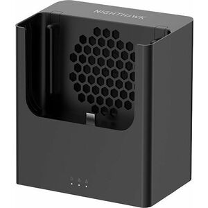 Netgear Nighthawk MD200 Kabelgebundenes Cradle für Drahtloser Router - 2 x USB - Schwarz