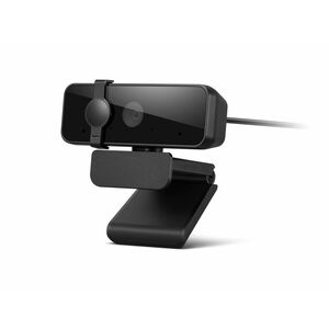 Webcam Lenovo Essential - 30 fps - Nero - USB 2.0 tipo A - 1 - 1920 x 1080 Video - 85° Angle - Montaggio per treppiede - M