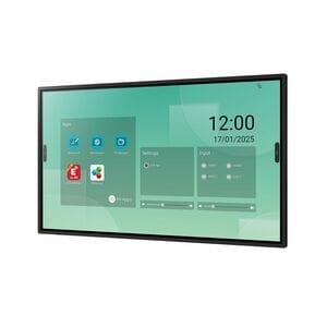 SHARP® PN-LM551 55" Class AQUOS BOARD Touch Display - 55" LCD - ARM Cortex A73 2.30 GHz - Infrared (IrDA) - Touchscreen - 