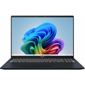 Asus Vivobook 16 X1607 X1607QA-MB005W 40.6 cm (16") Clamshell Copilot+ PC Notebook - WUXGA - 60 Hz - Qualcomm Snapdragon X