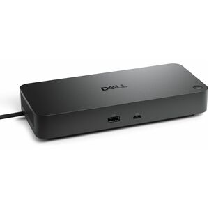 Docking station Dell Pro Dock WD25 USB Type-C per Desktop PC, Computer portatile - Compatibilita carica - 130 W - 4 Displa