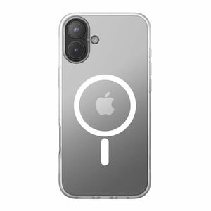 Belkin Hülle für Apple iPhone 16 Plus Smartphone - Durchsichtig
