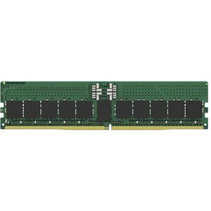Kingston Módulo RAM para servidor de rack - 32 GB - DDR5-6400/PC5-51200 DDR5 SDRAM - 6400 MHz Dual-rank Memória - CL52 - 1