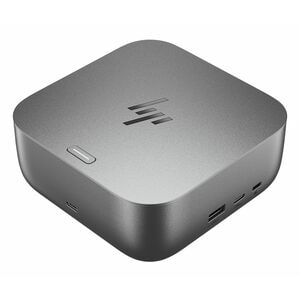 HP G6 Thunderbolt 4 Docking Station für Desktop-PC, Notebook - Ladefunktion - 330 W Netzteil - 8K - 7680 x 4320 - 7 x USB-