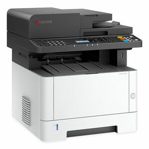 Kyocera Ecosys MA3500fx Laser Multifunction Printer - Monochrome - Copier/Fax/Printer/Scanner - 35 ppm Mono Print - 1200 x