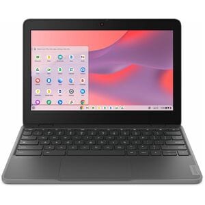 Lenovo 100e Chromebook Gen 4 82W1S0T200 29.5 cm (11.6") Chromebook - HD - 60 Hz - MediaTek Kompanio 528 - 4 GB - 32 GB Fla
