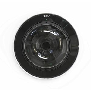 Cisco Meraki MV84X 20 Megapixel Outdoor Network Camera - Colour - Bullet - 30 m Infrared Night Vision - H.264 - 2560 x 192