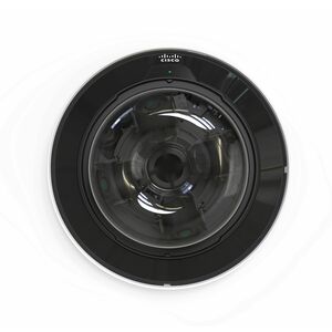 Cisco Meraki MV84X 20 Megapixel Outdoor Network Camera - Colour - Bullet - 30 m Infrared Night Vision - H.264 - 2560 x 192