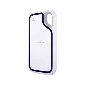 SanDisk Extreme Portable SDSSDE62P-2T00-G25 2 TB Portable Solid State Drive - External - Notebook, Tablet, Smartphone, Pla