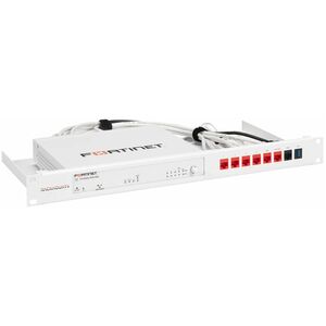 RACKMOUNT.IT FortiRack Rackmount Kit - For Firewall, Network Security/Firewall Appliance - 1U Rack Height - Rack-mountable