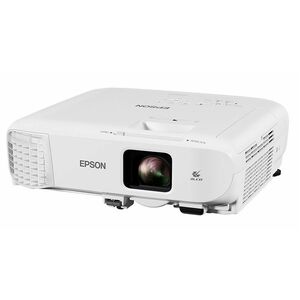 Epson EB-994F 3LCD Projector - 16:9 - Portable - Front - 1080p - 6500 Hour Normal Mode - 17000 Hour Economy Mode - 16,000: