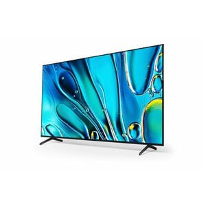 Sony BRAVIA 3 FWD-85S35 215.9 cm Smart LED-LCD TV - 4K UHDTV - High Dynamic Range (HDR) - Black - 2159 mm Class - HDR10, H