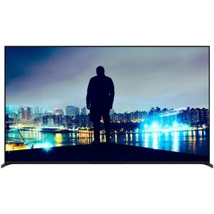 Sony BRAVIA 8 II FWD-65XR8M2 165,1 cm Smart-OLED-TV - 4K UHDTV - Schwarz - Google Assistant Unterstützt - Android 12 - DTS