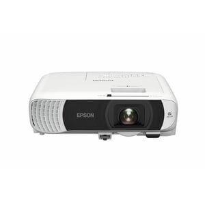 Epson EB-FH54 3LCD Projector - 16:9 - 1920 x 1080 - Front - 1080p - 5500 Hour Normal Mode - 12000 Hour Economy Mode - Full