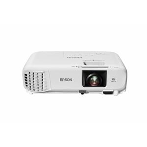 Epson PowerLite EB-E24 3LCD Projector - 4:3 - 1024 x 768 - Front - 6000 Hour Normal Mode - 12000 Hour Economy Mode - XGA -