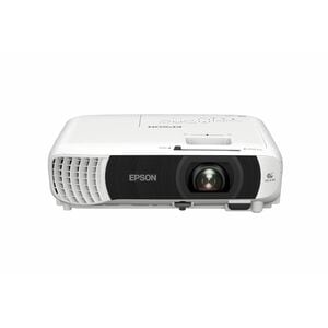 Epson EB-W55 3LCD Projector - 16:10 - 1280 x 800 - Front - 6000 Hour Normal Mode - 12000 Hour Economy Mode - WXGA - 16,000
