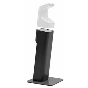 KIOSK STAND KC50 COMPAT. DUAL DISPLAY MOUNT W/PEDESTAL BASE.