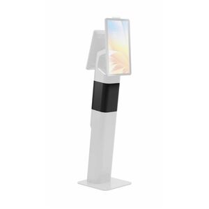 KIOSK STAND RISER KC50 COMPATIBLE.