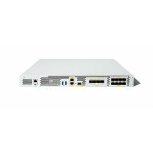 Cisco Catalyst CW9800H1 Wi-Fi 6 IEEE 802.11a/b/g/d/e/h/n/k/r/u/w/ac/ax 100 Gbit/s Wireless LAN Controller - Rack-mountable