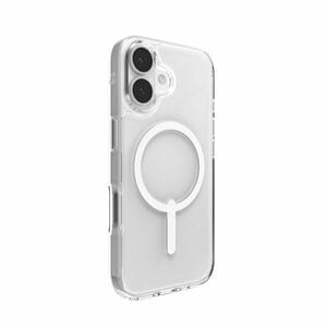 ZAGG Crystal Palace Lite Case for Apple iPhone 17 Smartphone - Textured Grip - Crystal Clear - Drop Resistant, Yellowing R
