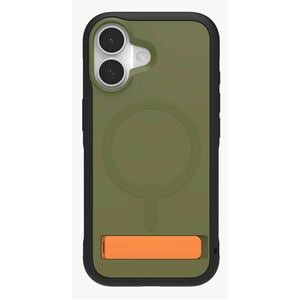 ZAGG Sedona Snap Case for Apple iPhone 17 Smartphone - Sea Kelp - Impact Absorbing, Drop Resistant, Shock Absorbing, Slip 