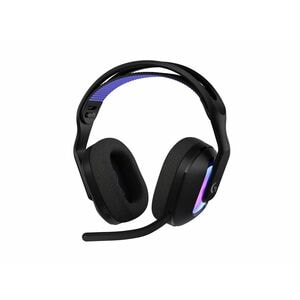 Logitech G G522 Wired/Wireless Over-the-head Stereo Gaming Headset - Black - Binaural - Circumaural - 3000 cm - Bluetooth 