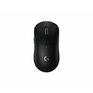 Logitech G PRO X SUPERLIGHT 2 SE Gaming Mouse - Radio Frequency - USB 2.0 Type C - HERO 2 - 5 Button(s) - Black - Cable/Wi