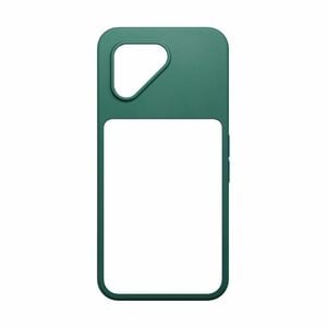 Fairphone Case for Fairphone 6 Smartphone - Forest Green - Impact Resistant - Plastic - 16 cm (6.3") Maximum Screen Size S