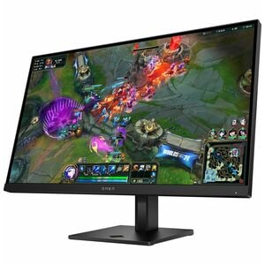 OMEN 27qs G2 27" Class WQHD Gaming LED Monitor - 16:9 - 68.6 cm (27") Viewable - In-plane Switching (IPS) Black Technology