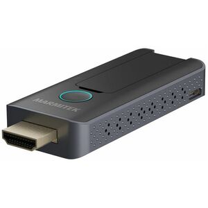 Marmitek Stream S1 Pro Video-Extender-Transmitter/Receiver - Kabellos - 1 Eingabegerät - 1 Ausgabegerät - 20 m Reichweite 