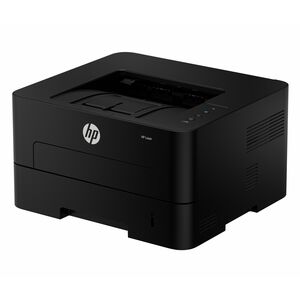 HP 303dw 有线/无线 激光打印机 - 单色 - 30 ppm 单色 - 1200 x 1200 dpi打印 - 自动的 双面打印 - 250页 输入 - 无线局域网 - 无线直连, Mopria, 苹果 AirPrint - 30000
