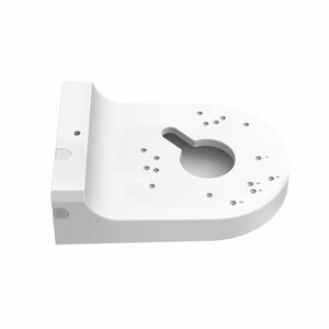 Boîte de Montage VIGI VJB-240 pour Caméra réseau - Blanc - Alliage d'aluminium, Acier laminé à froid galvanisé (SGCC)