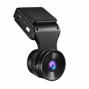 GekoGear Orbit D200 Dashboard Vehicle Camera - 3.8 cm (1.5") Screen - 2560 x 1440 Video - CMOS