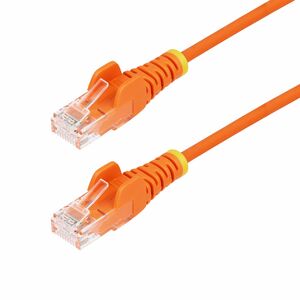 StarTech.com 1 m Category 6 Network Cable - 1 - Cable for Network Device, Rack, Patch Panel - First End: 1 x RJ-45 Network