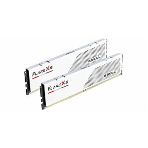 G.SKILL Flare X5 RAM Module for Desktop PC, Motherboard - 48 GB (2 x 24GB) - DDR5-6000/PC5-48000 DDR5 SDRAM - 6000 MHz - C