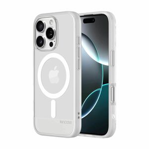 Incase Slim Estojo para Apple Smartphone - Claro - Resistente a quedas, Resistente a bactérias - Policarbonato, Poliuretan