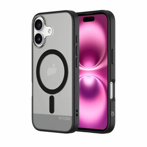 Incase Slim Estojo para Apple Smartphone - Preto - Resistente a quedas, Resistente a bactérias - Poliuretano termoplástico